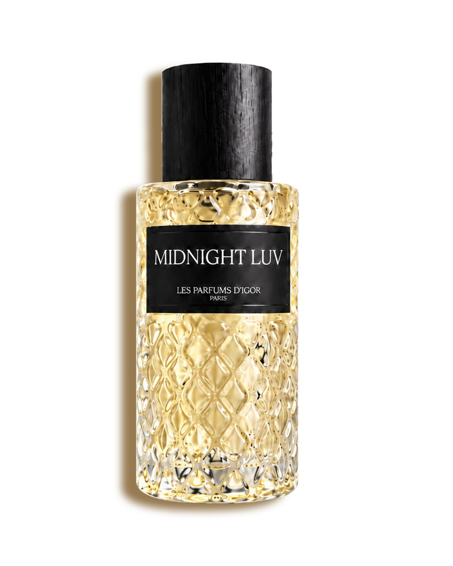 MIDNIGHT LUV von D'Igor, Extrait de Parfum, 50 ml Flakon