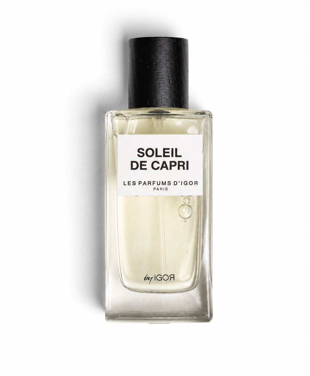 SOLEIL DE CAPRI – Les Parfums d'Igor, Paris