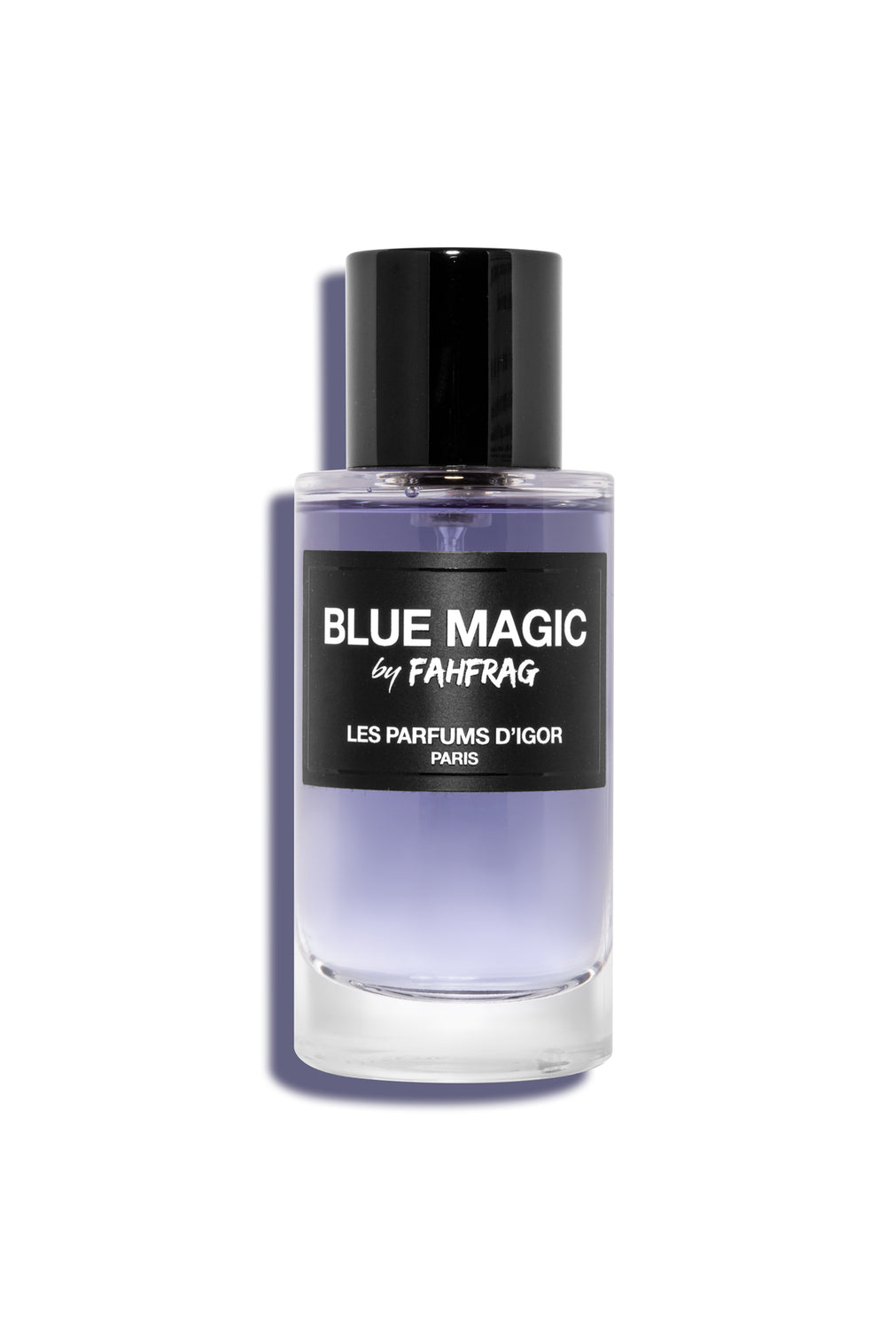 BLUE MAGIC